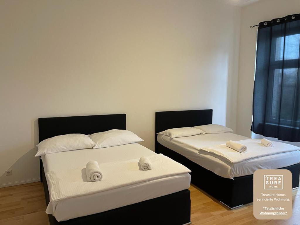 Treasure Home Apartments Viena Exterior foto