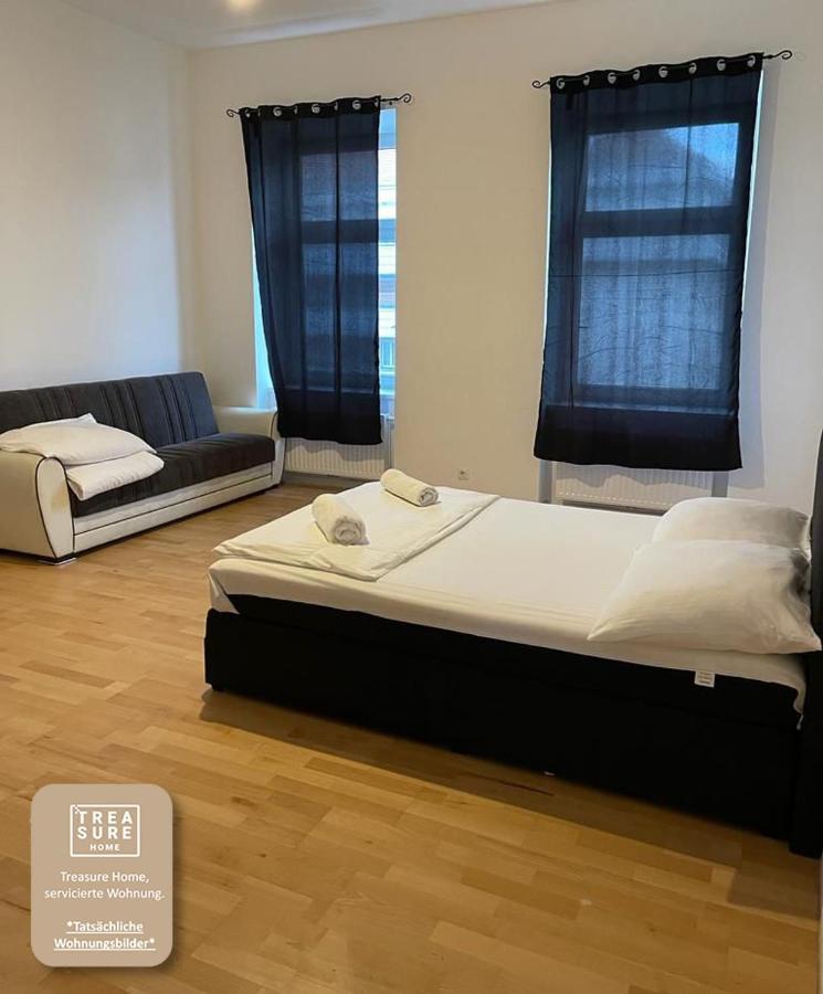 Treasure Home Apartments Viena Exterior foto