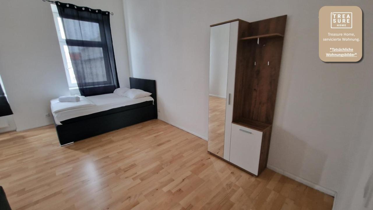 Treasure Home Apartments Viena Exterior foto