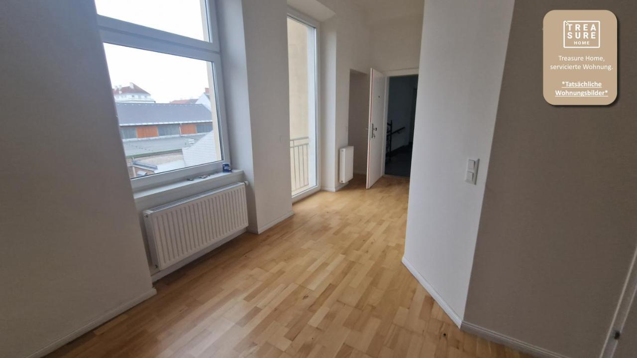 Treasure Home Apartments Viena Exterior foto