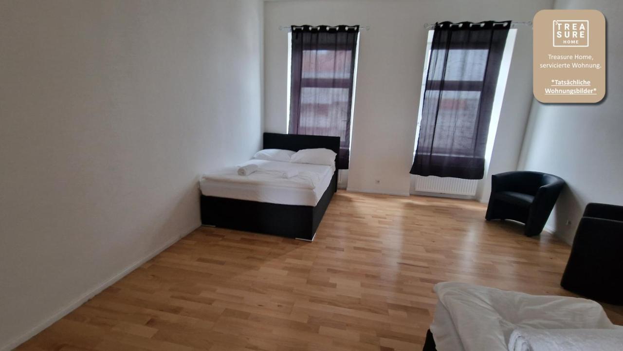 Treasure Home Apartments Viena Exterior foto