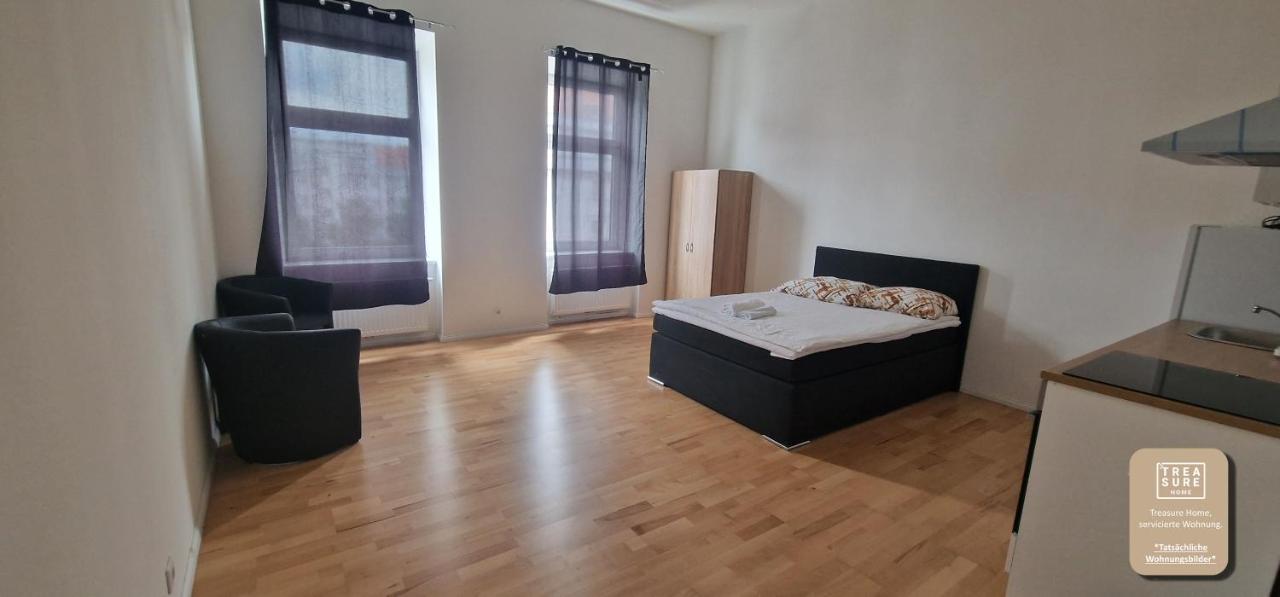 Treasure Home Apartments Viena Exterior foto