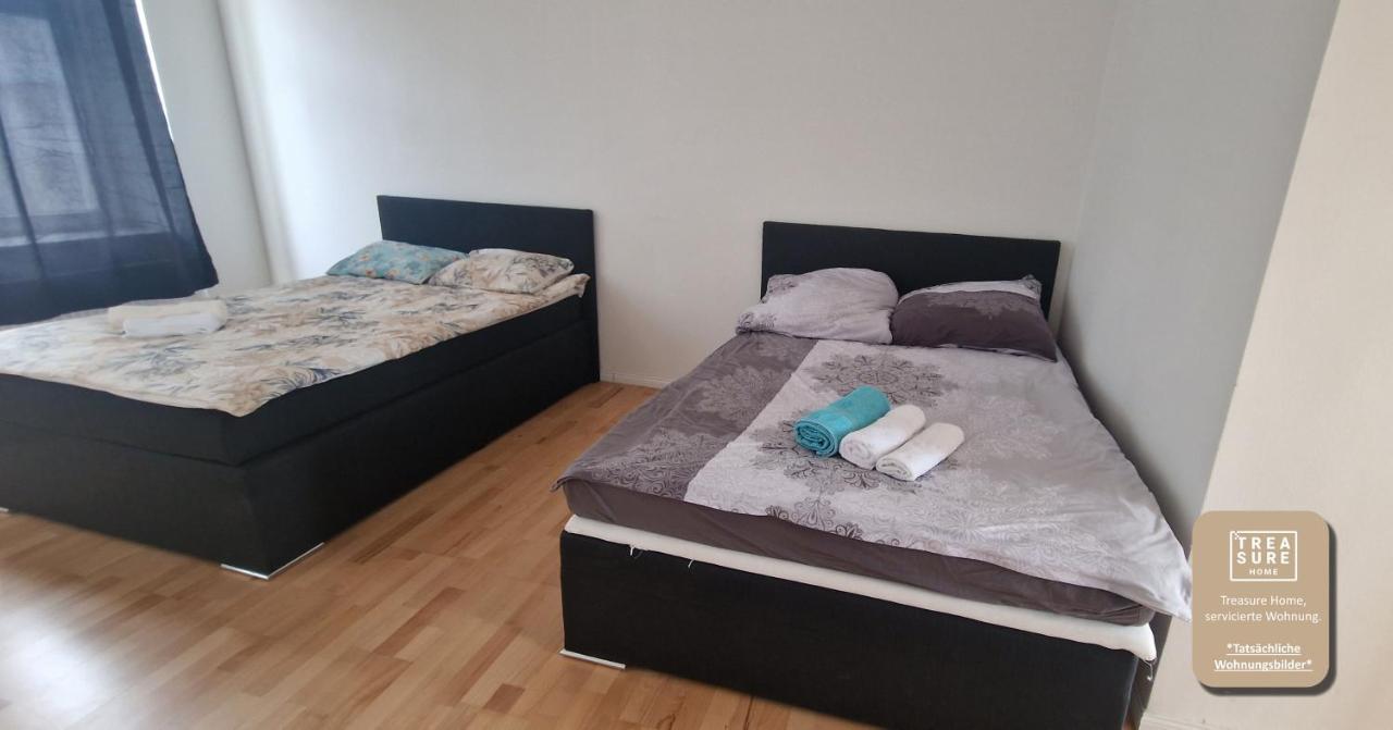Treasure Home Apartments Viena Exterior foto