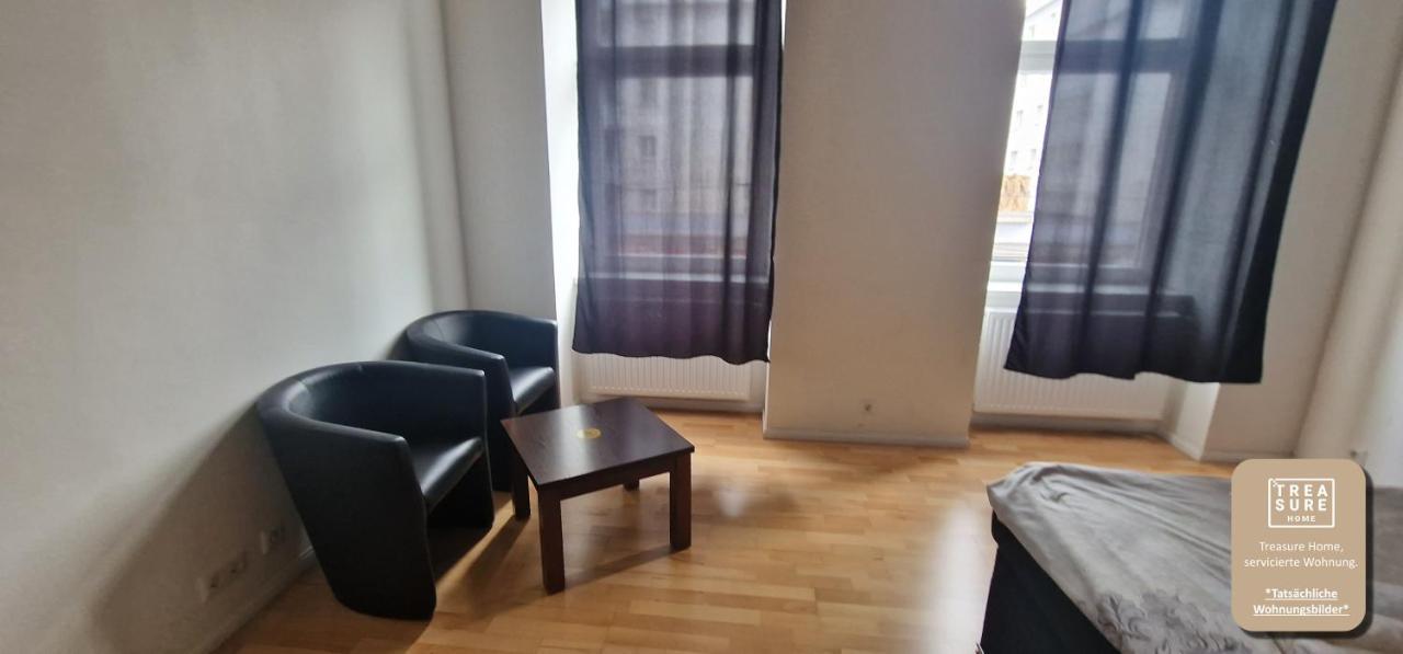 Treasure Home Apartments Viena Exterior foto